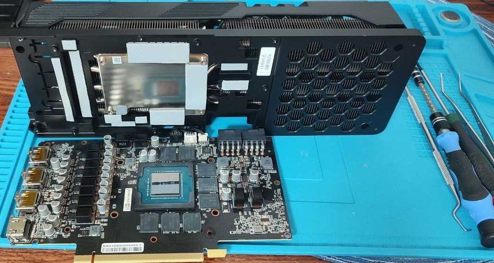 Palit GeForce RTX 3070 GamingPro 8 GB