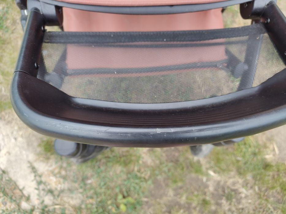 Візочок Anex e/type 3 в 1