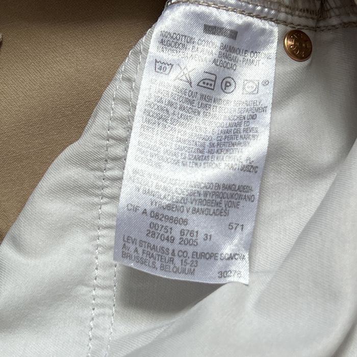 Вінтаж‼️чоловічі штани levi's 751, W31 L30