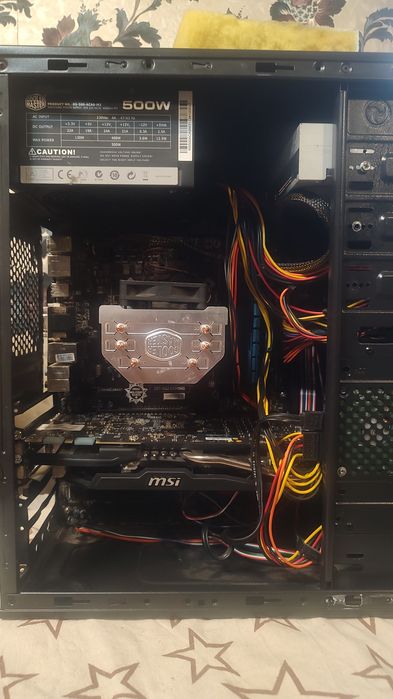 Настольный компьютер