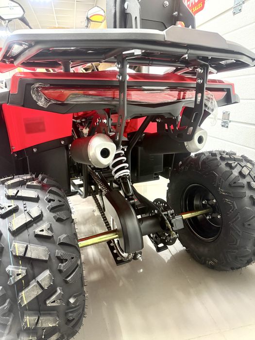 NEW‼️ Квадроцикл‼️ FORTE ATV 125 F‼️