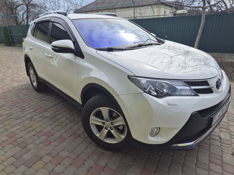 Toyota rav4 2.2 d