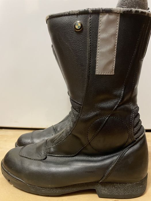 Мотоботи BMW goretex