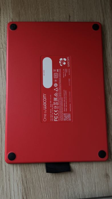Графічний планшет Wacom One by Wacom — ідеальний стан
