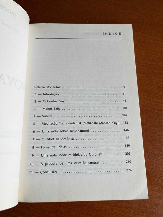 As Novas Religiões - Jacob Needleman