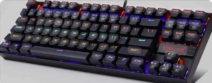 Teclado gaming rgb424634998997002244