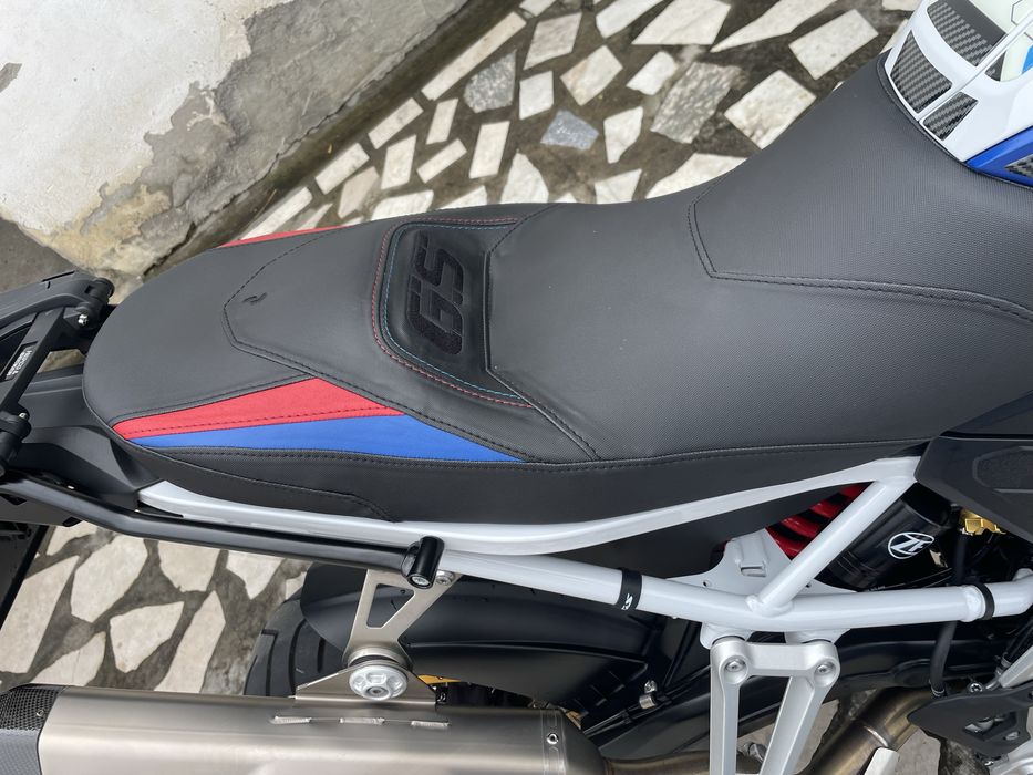 BMW GS 900 F Banco Confort