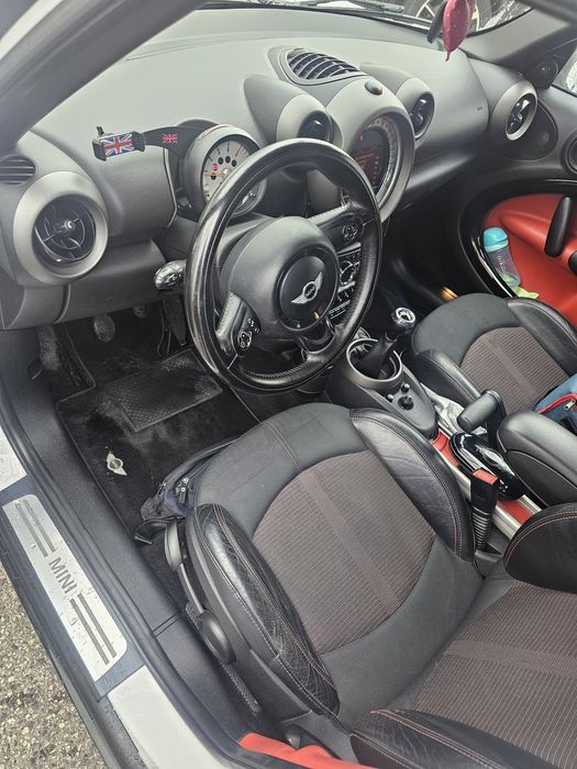 Mini countryman 1.6d