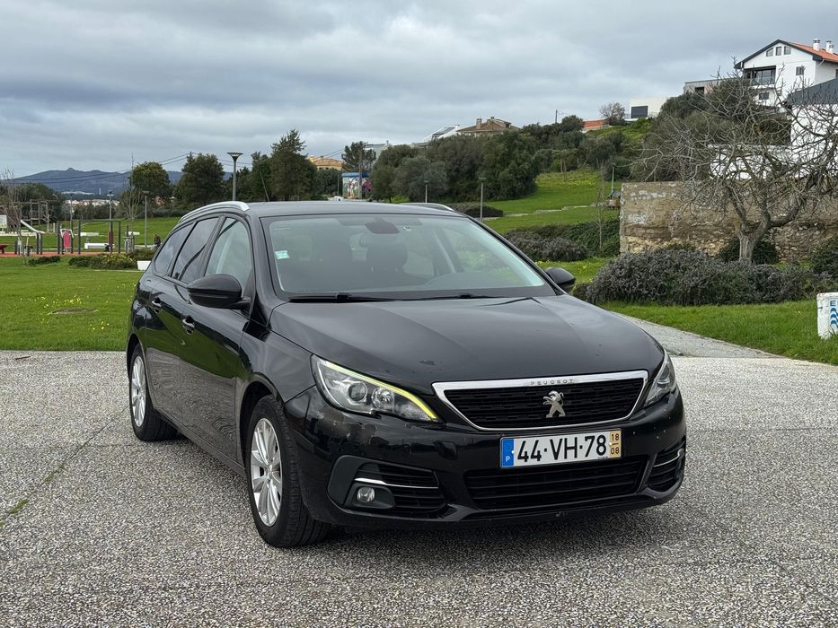 Peugeot 308 SW 1.5 HDI 2018