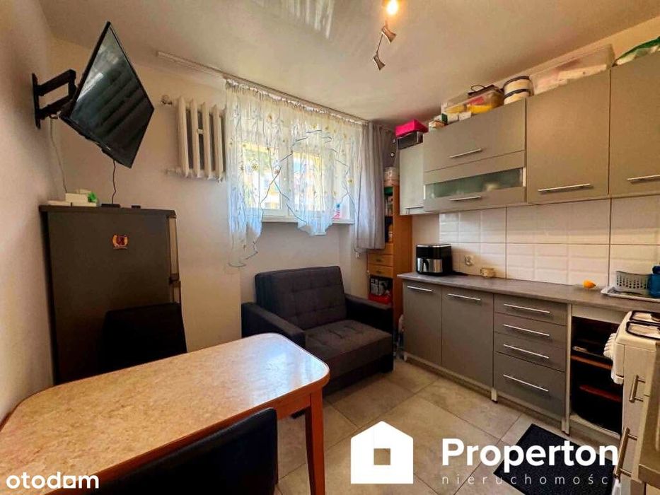 Puławy | 30 m² po remoncie | parter | niski czynsz