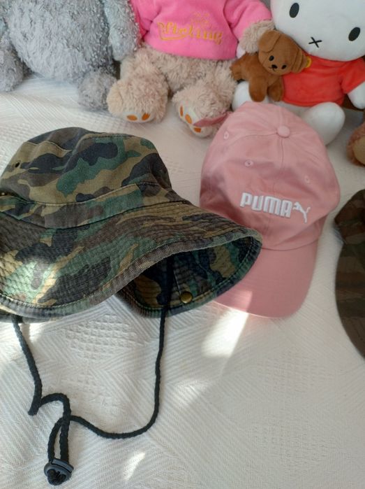 Кепки, фуражка, Puma, шляпа