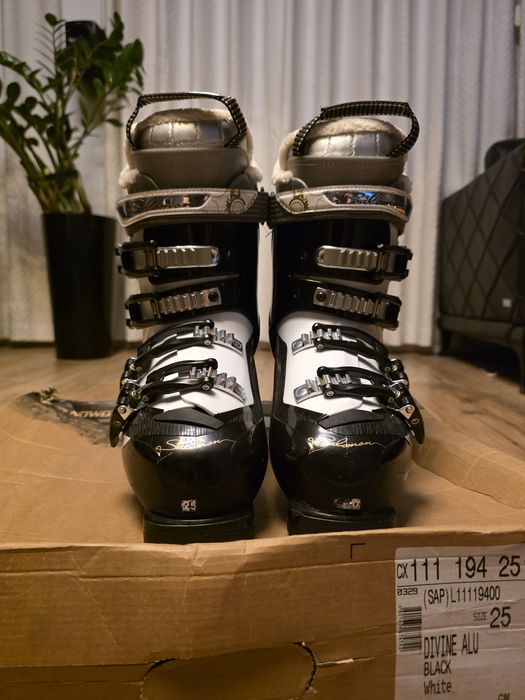 Buty narciarskie Salomon damskie