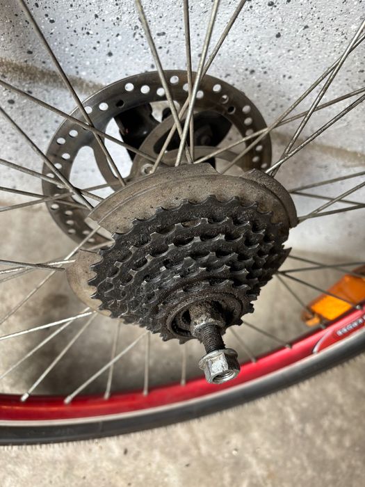 Koła rowerowe KROSS 24”