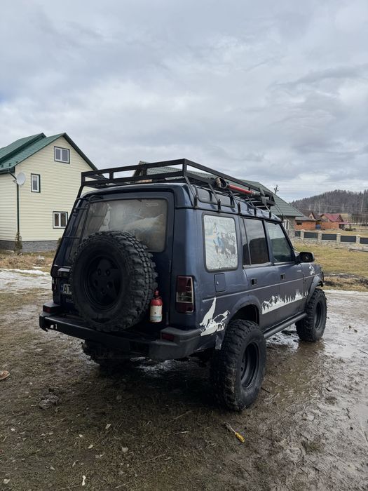 Лендровер діскавері