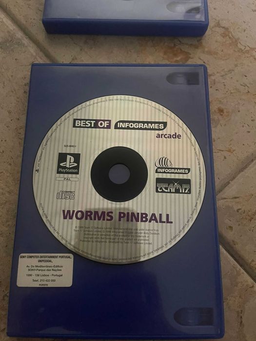 Jogos de Ps1 (ver preço na descrição)