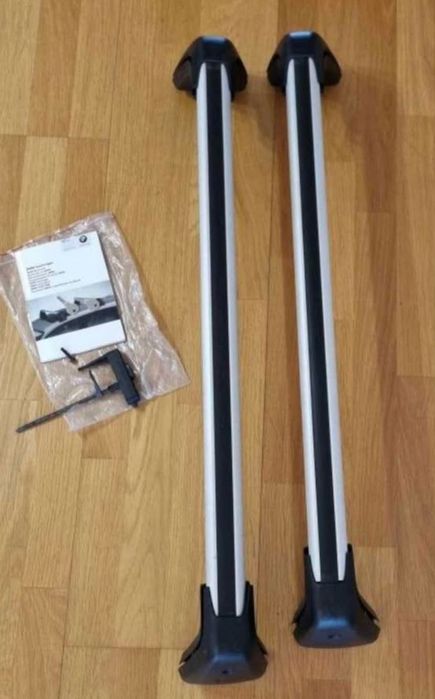Original BMW Roof Bars