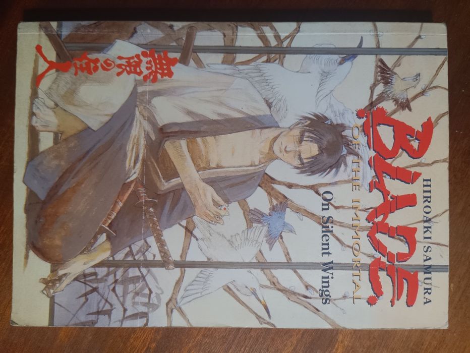 (Vol. 4) Blade of the Immortal - On Silent Wings