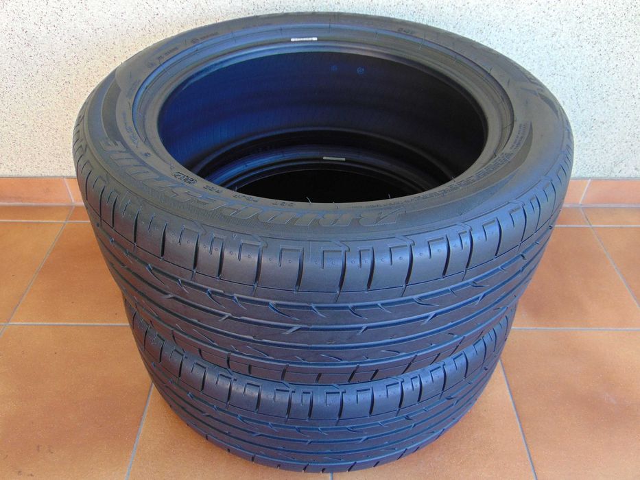 Opony Letnie 225/50 R17 BRIDGESTONE DUELER H/P SPORT 2 szt
