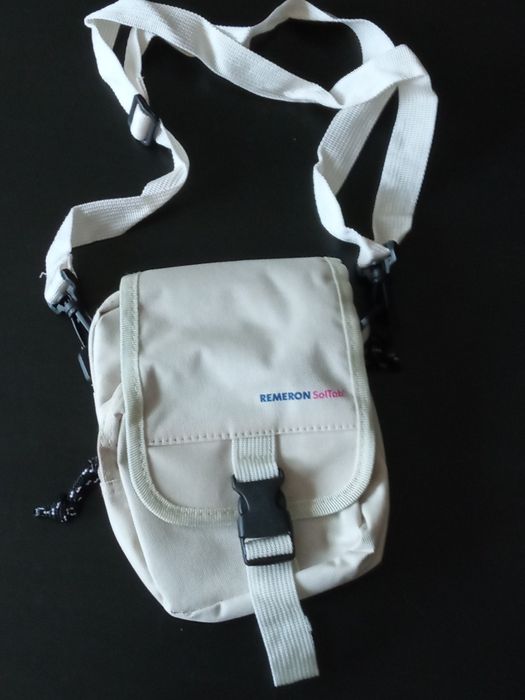 Bolsa Unisexo Bege
