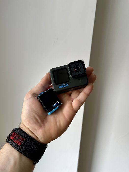 Go Pro Hero 10 Black ІДЕАЛ 4К Гоу про 10 відео-камера