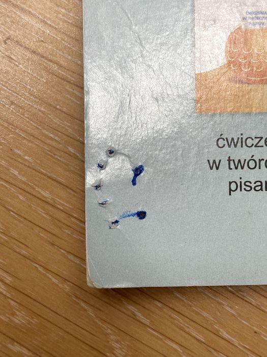 Zeszyt ćwiczeń Między nami język polski do klasy 8 cz. 1