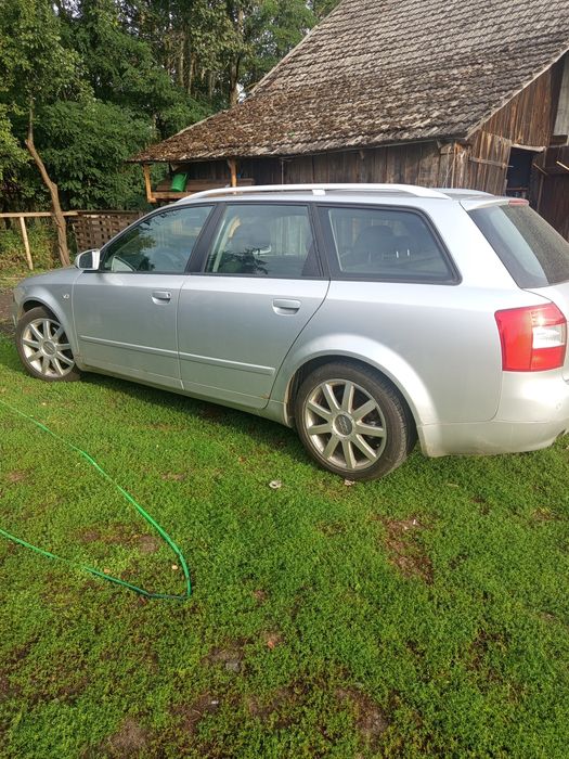 Audi A4B6 2.0benzyna