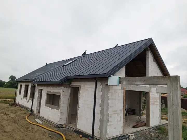 Usługi dekarskie, obróbki. Terminy na 2026