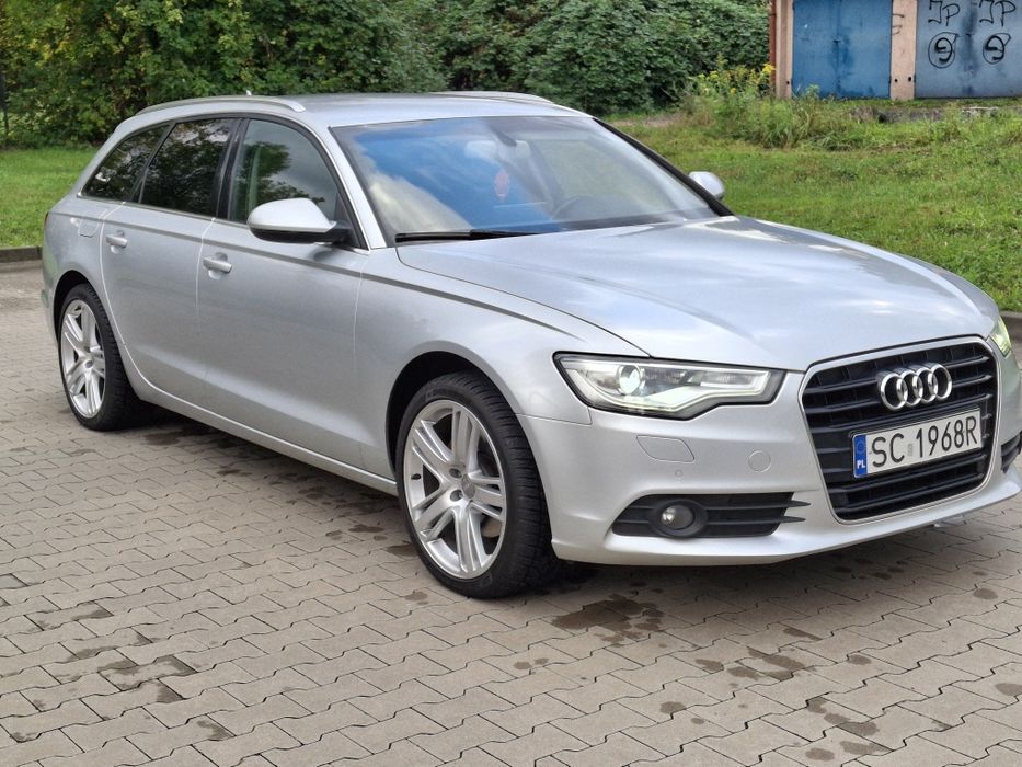 Audi A6 Avant