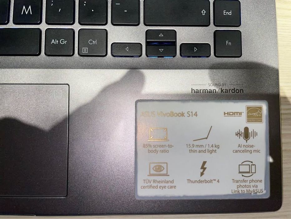 ASUS VivoBook S14 S433