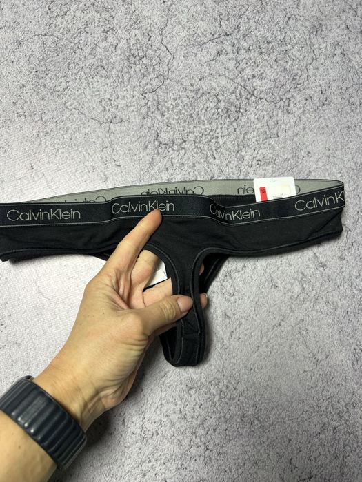Calvin klein трусики білизна стрінги оригінал