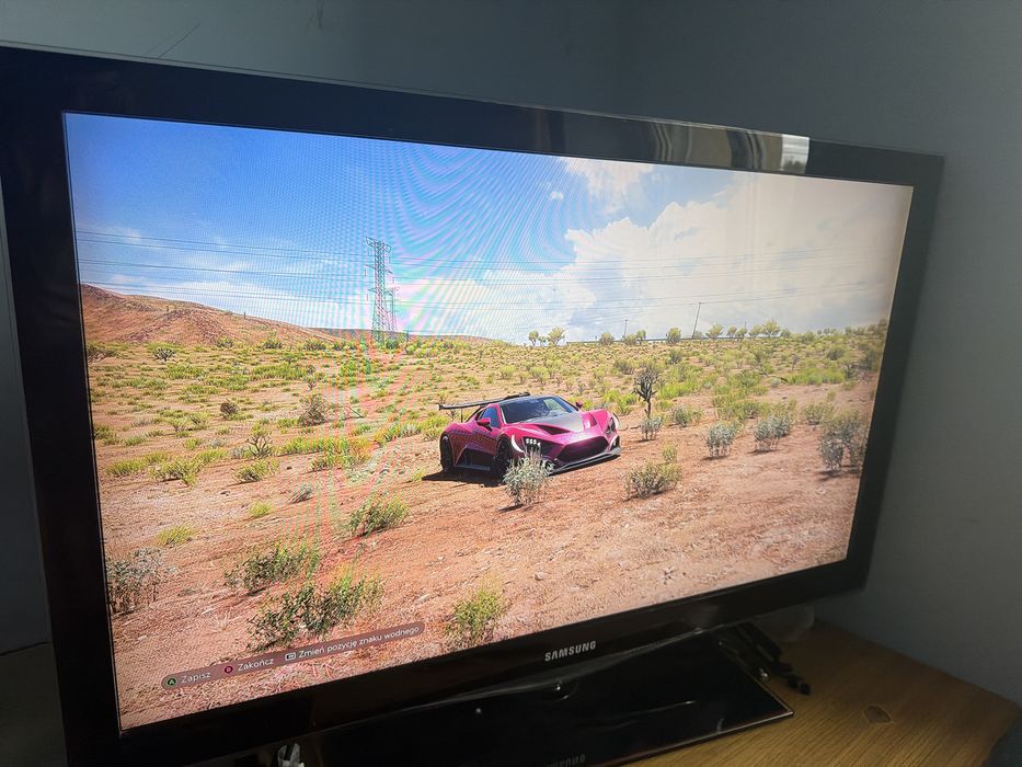 Telewizor samsung sprawny