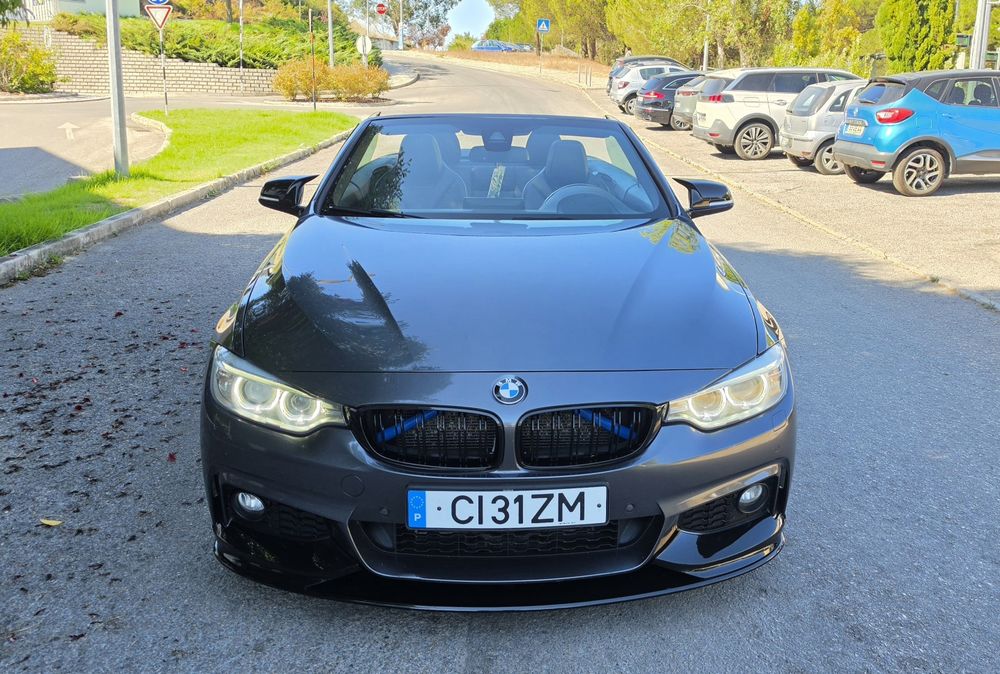 BMW 428i Cabrio Pack M