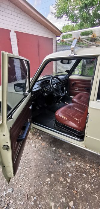 ВАЗ 21013 1983года