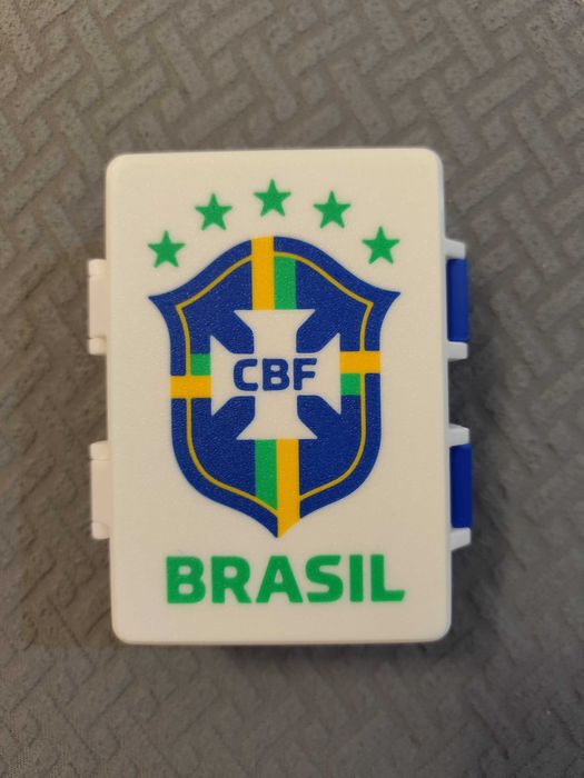 Mundial 2026 - Caixa para cromos