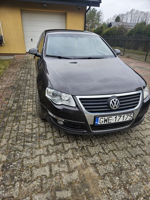 Volkswagen Passat 2.0 TDI 140KM salon Polska