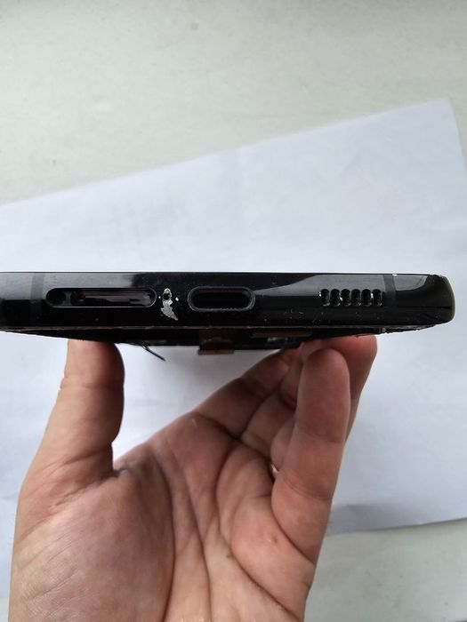 Продам модуль на samsung s21 ultra black