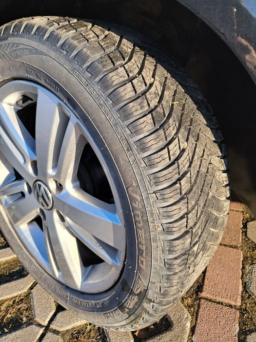 GOLF 6 KOMBI 2013R 1.6 TDI