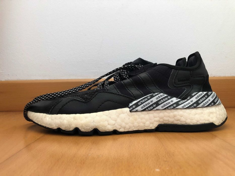 Sapatilhas Adidas  Nite Jogger J