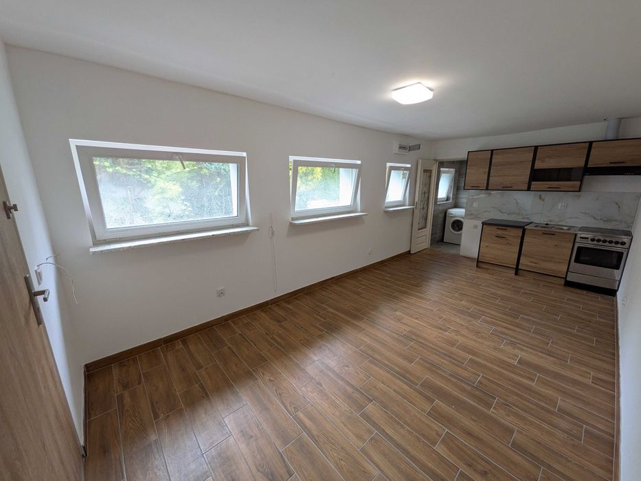 Kawalerka (pół domku) 25m2,Szwederowo-ul.Horodelska,teren ogrodz-od zaraz