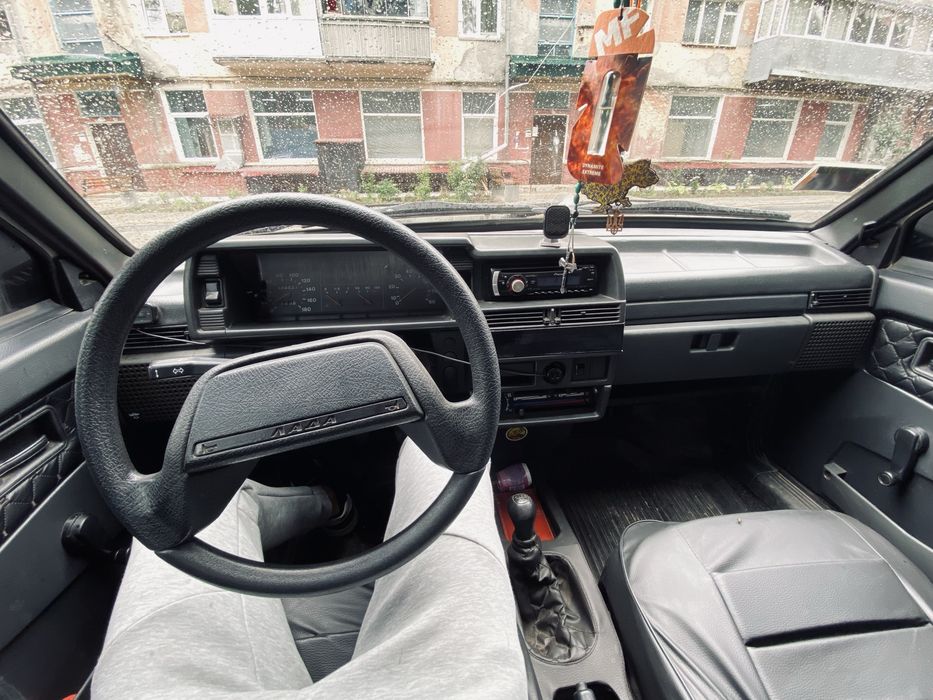 Продам ваз 21099 1.6 газ бензин