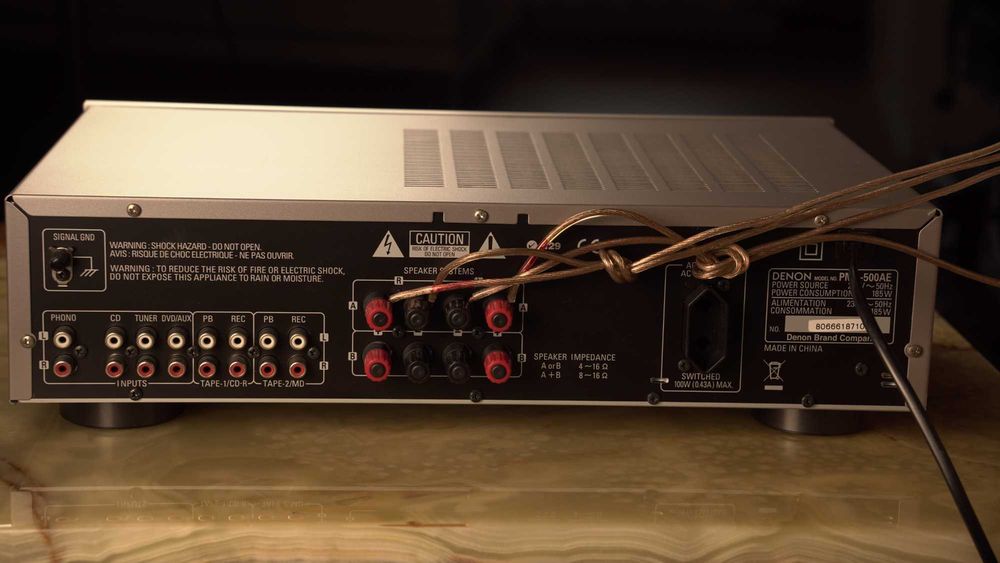 Denon PMA-500AE