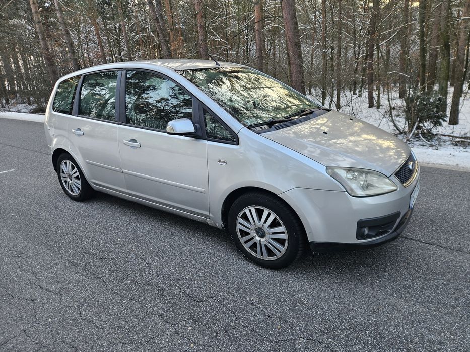 Ford C-max 1.8 diesel 2006 rok, climatronic * hak*