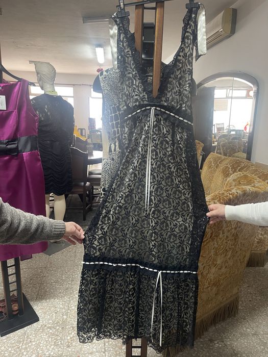 Lote vestidos cerimonia quantidade 45 vestidos