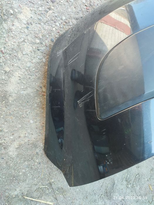 Renault Megane II zderzak tył tylny Teb 66 i inne
