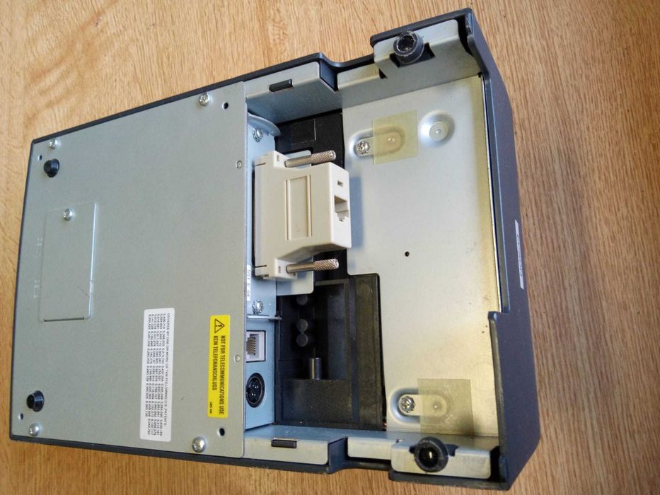 Impressoras Térmicas