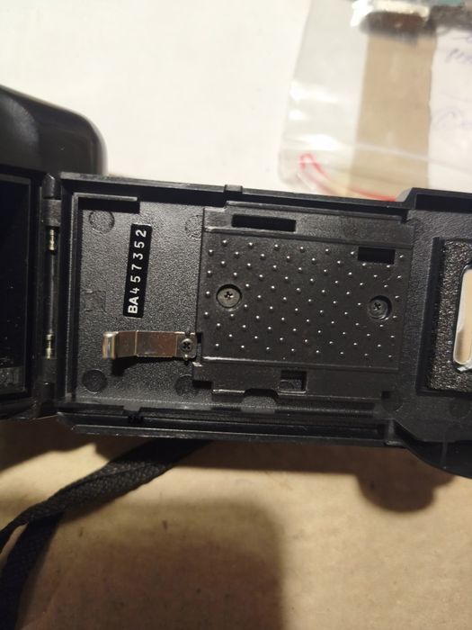 Фотоапарат на фотоплівці