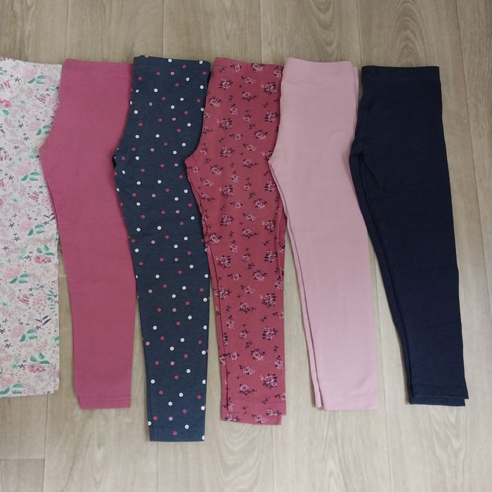 Лосіни  для дівчинки 110-116см Primark,  одяг для дівчинки