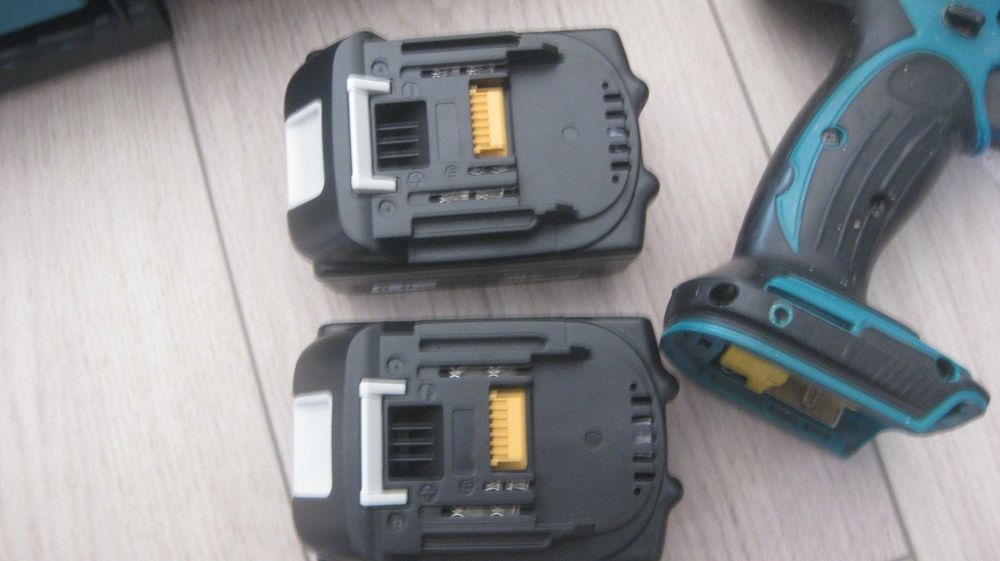 Wkrętarka Makita Komplet 18V