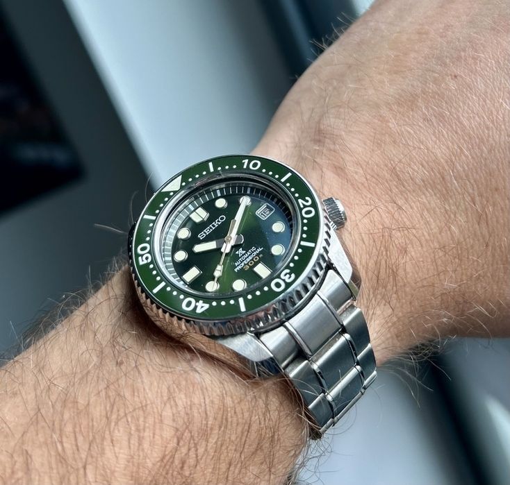 Seiko SLA019J Deep Forest, super stan