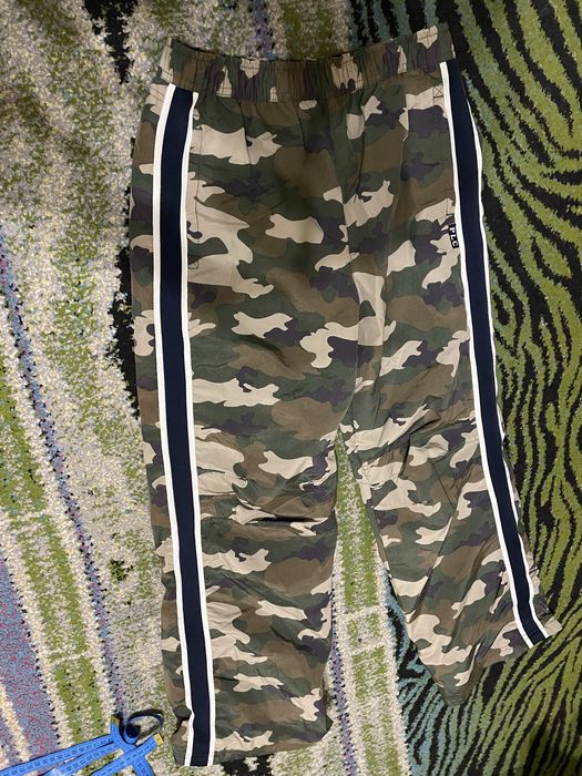 Штани камуфляжні